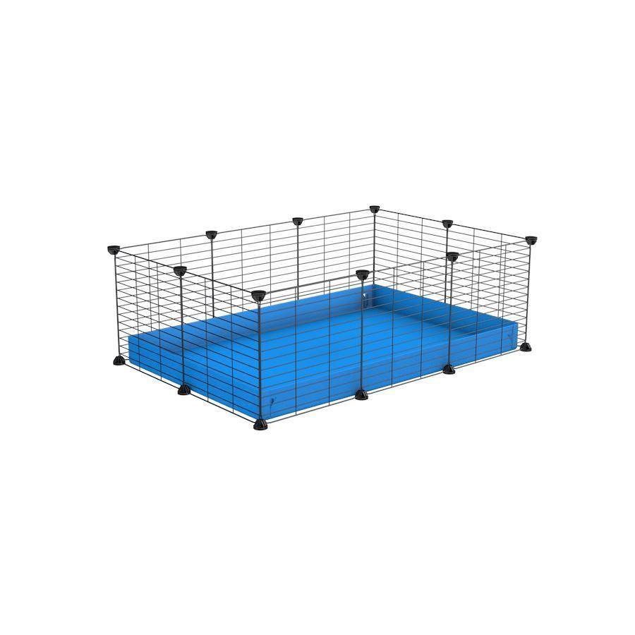 Cavy cage 3x2 pour cochons d'inde - Petit prix