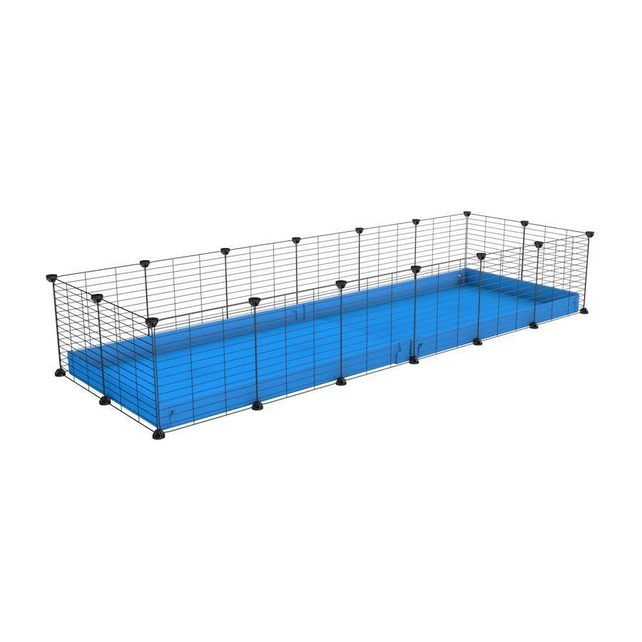 Kavee - 6x2 C and C Cage - The Largest Guinea Pig Cage | Kavee C&C Cages USA With lid