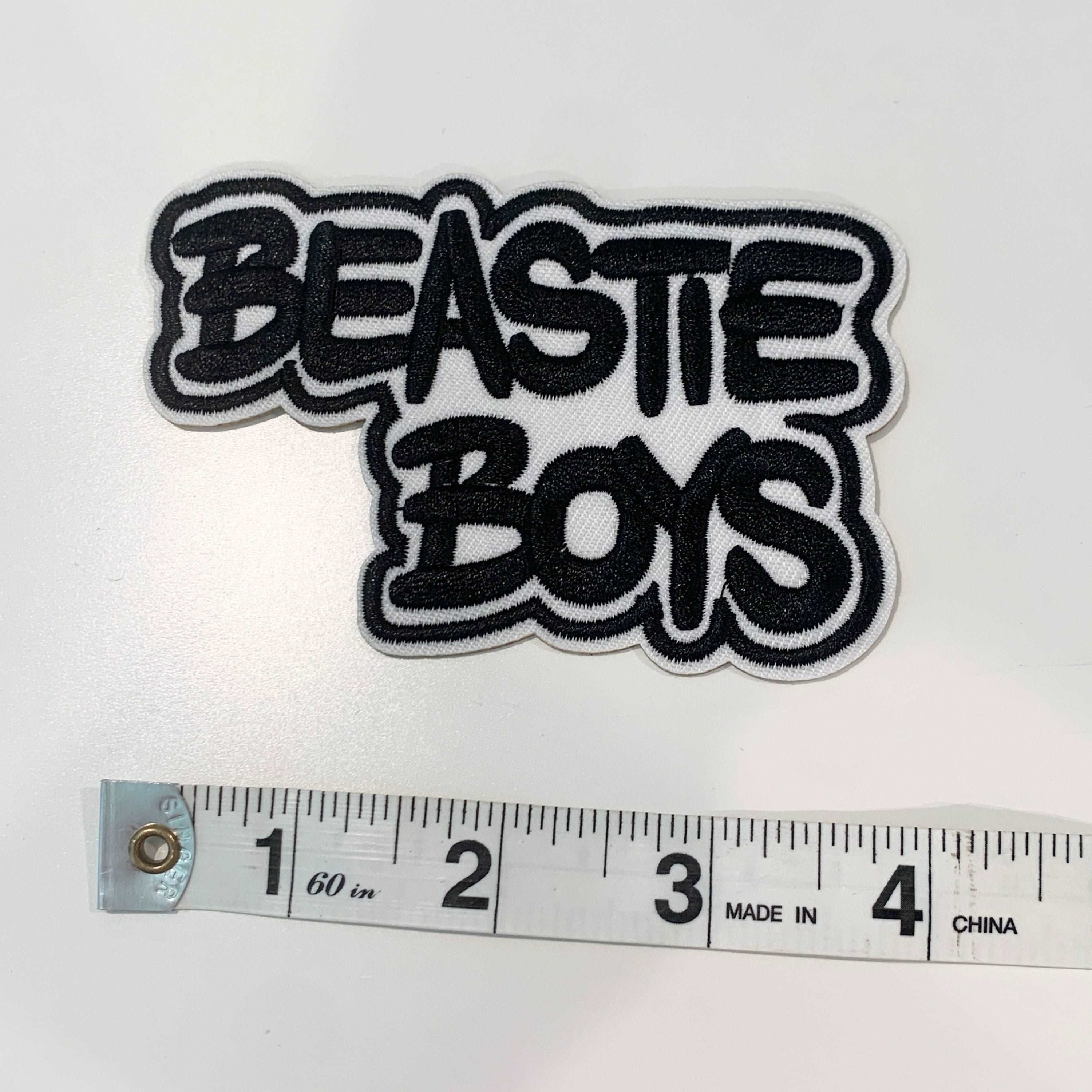 BEASTIE BOYS Patch