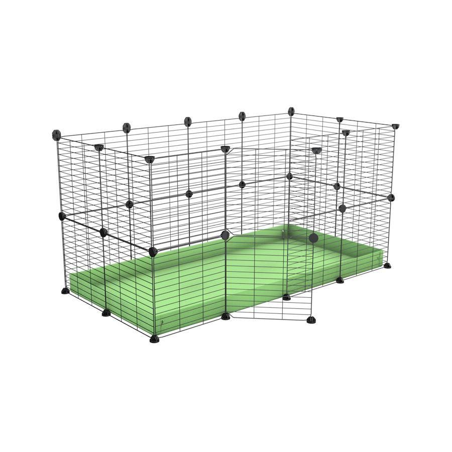 Cavy cage pour lapin 4x2