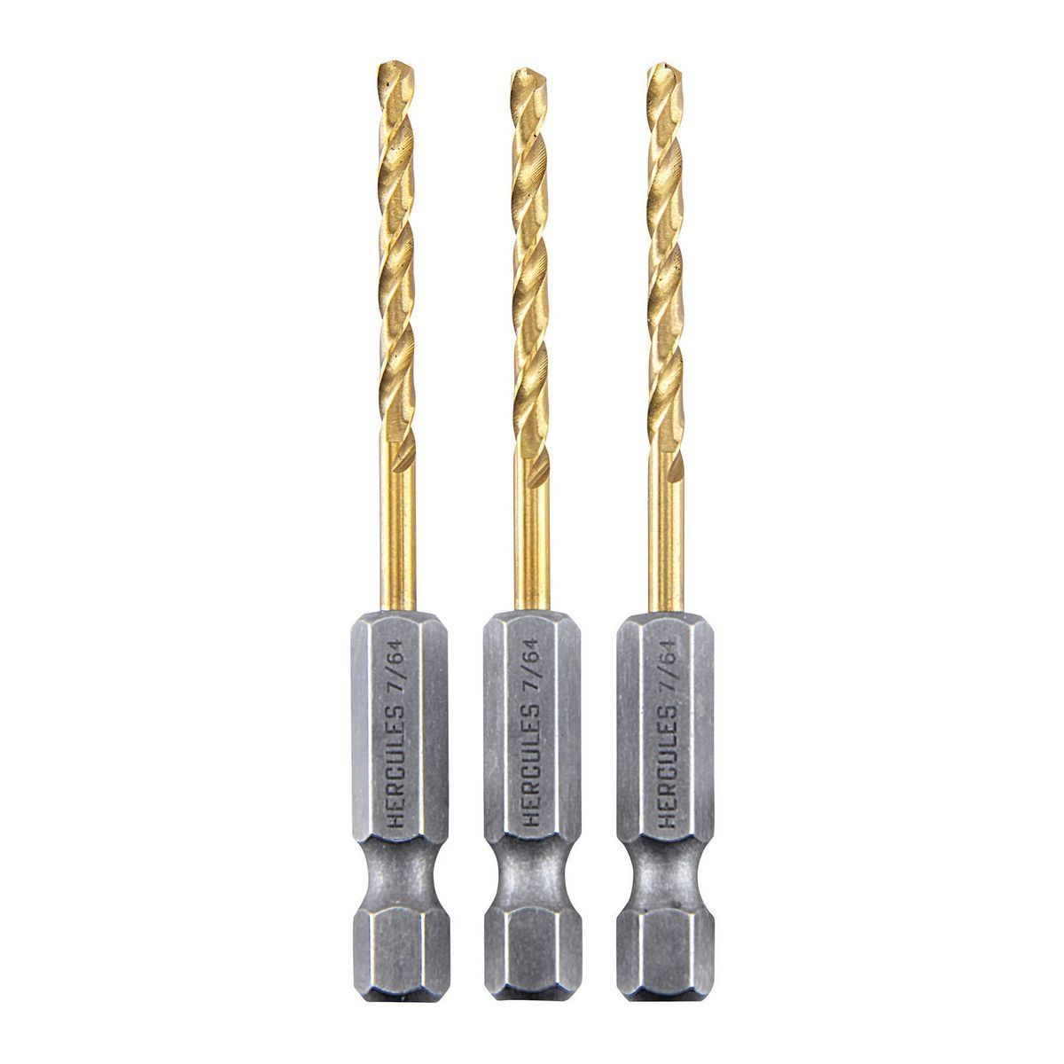 Service Part, Titanium Hex Shank Drill Bit