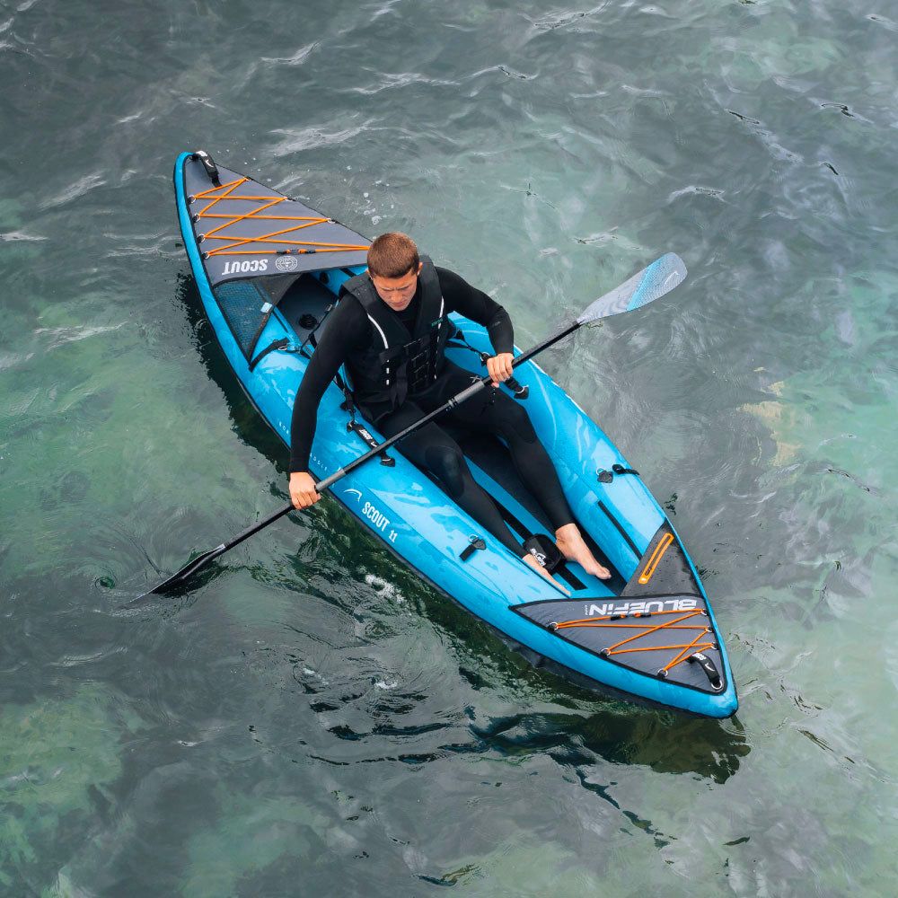 Scout Inflatable Kayak