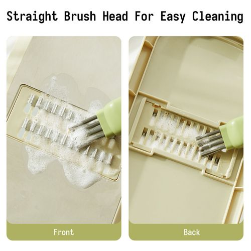 Versatile Kitchen Knife Brush – Your New Cleaning Sidekick!