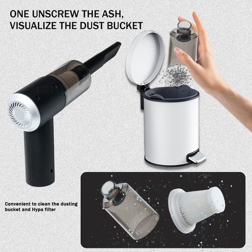 Rechargeable Super Suction Portable Handheld Car Vacuum Cleaner Wholesale Car Vacuum Cleaner Mini 6000pa