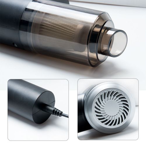 Rechargeable Super Suction Portable Handheld Car Vacuum Cleaner Wholesale Car Vacuum Cleaner Mini 6000pa