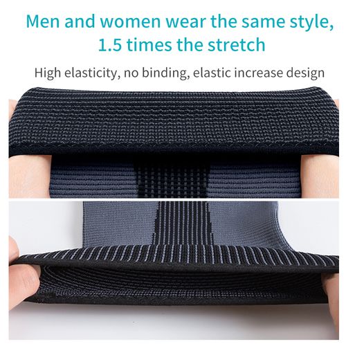 Effective Patella Leg Guard Calf Sleeve Knee Support and Brace