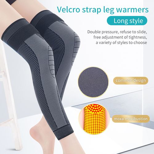 Effective Patella Leg Guard Calf Sleeve Knee Support and Brace