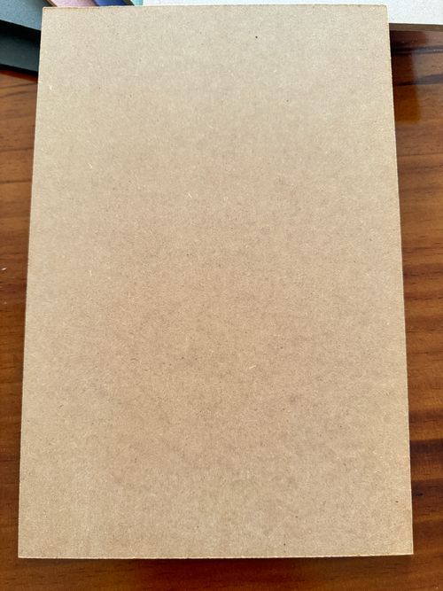 High Density Fiberboard (HDF) - 高密度纤维板