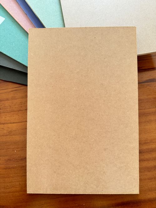 Medium Density Fiberboard (MDF) - 中密度纤维板