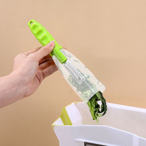 Multi-Functional Stainless Steel Manual Peeler with PP Storage Cup | Kitchen Tool for Fruits & Vegetables, Keeps Hands Clean While Peeling