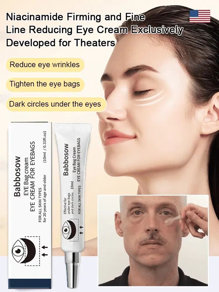 BUY 1 TAKE 1  Advanced Eyebag Cream  Eliminate eye bags  Reduce fine lines  Lighten dark circles