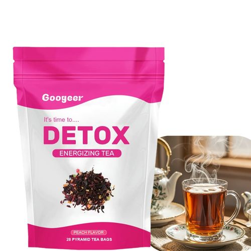 Weight loss and detox tea from Japan