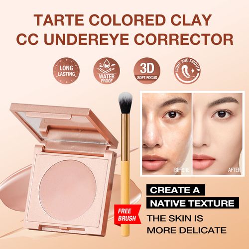 Heroes Day Promotion-Colored Clay Undereye Corrector-You deserve to look refreshed and confident-experience the transformation today