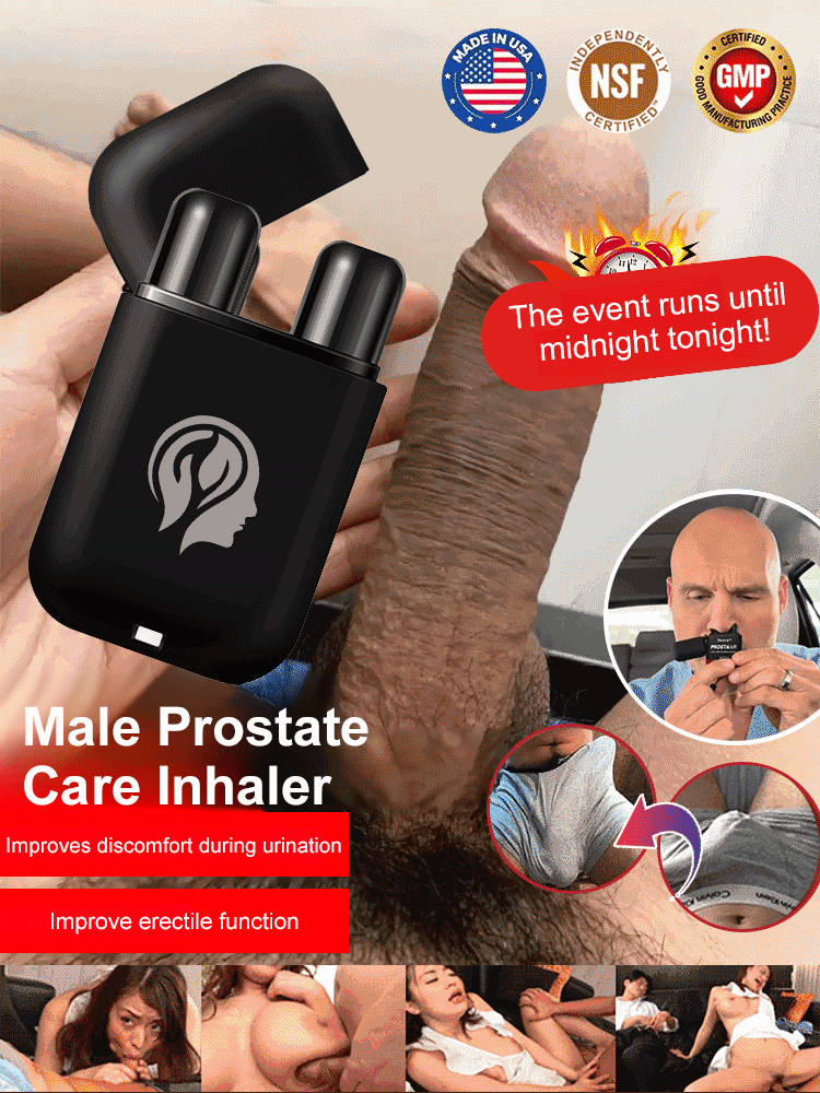 Male Prostate Care Inhaler😍😍