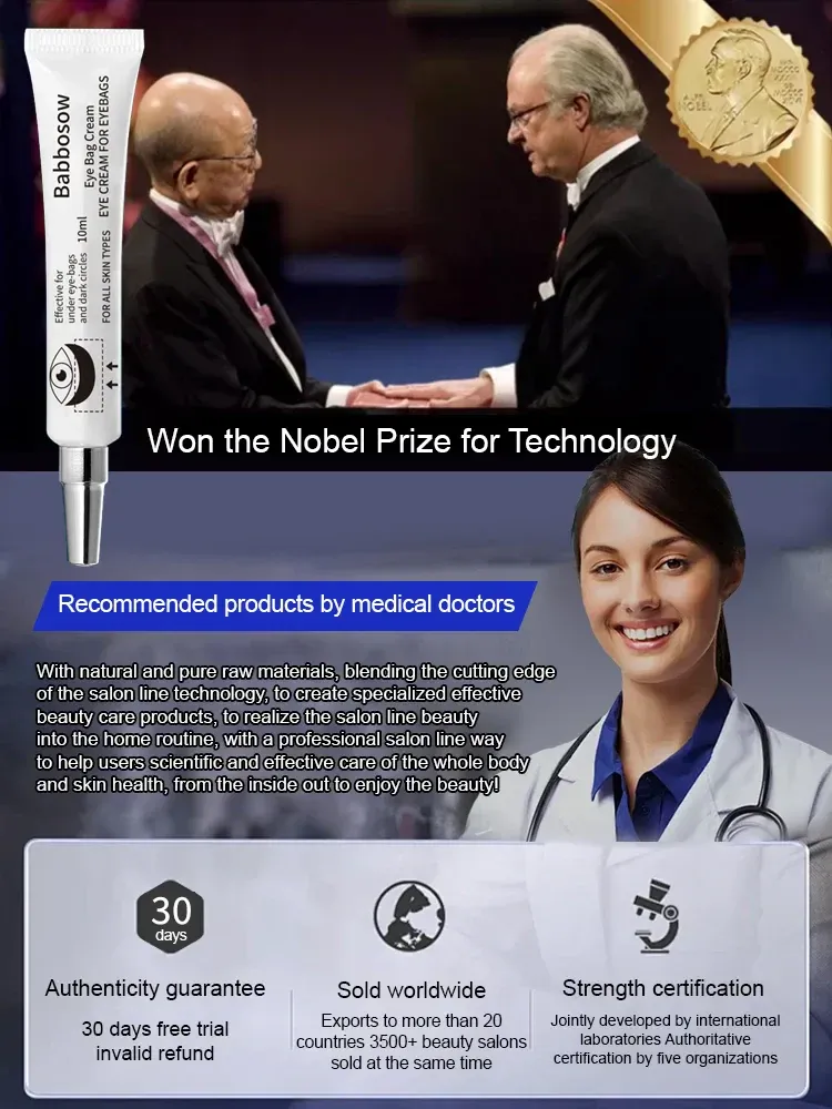 BUY 1 TAKE 1  Advanced Eyebag Cream  Eliminate eye bags  Reduce fine lines  Lighten dark circles