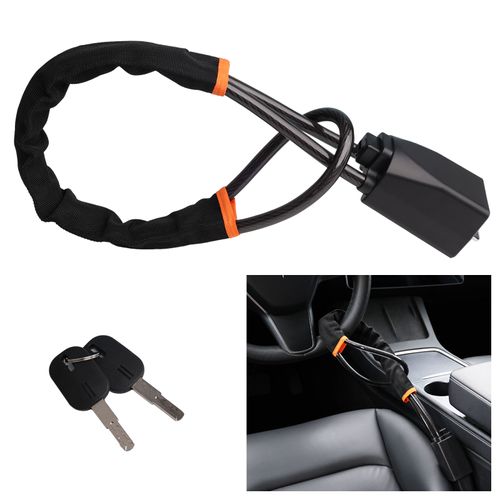 Car steering wheel lock