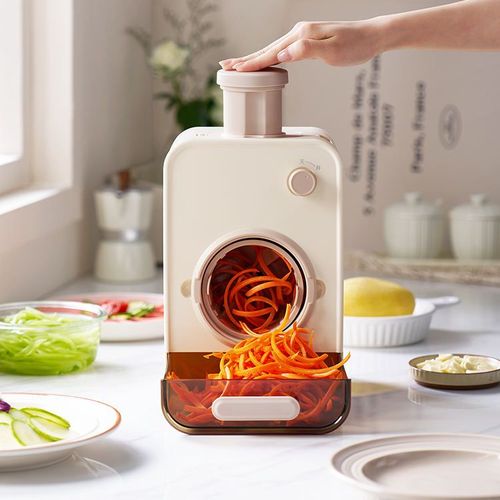 🥕Kitchen Multifunctional 5 in 1 vegetable slicer 🍆🍅