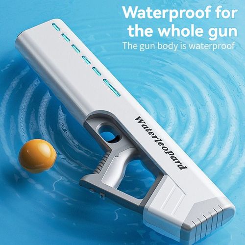 53CM Electric Self-priming Pulse Water Gun