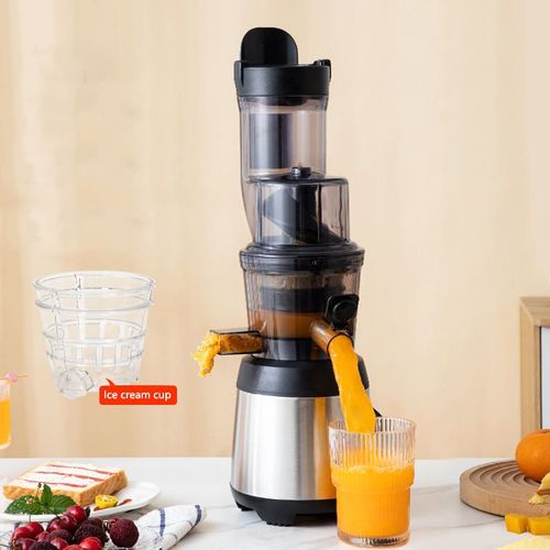 🍊original juicer,Healthy Cold Pressed Juicer 💪