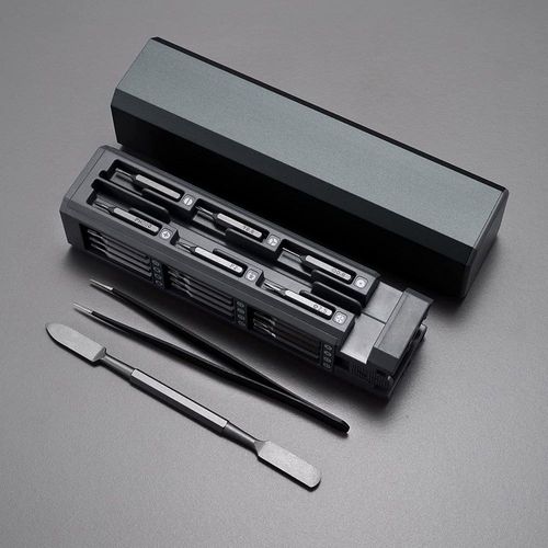 Manual 44 1 Precision Magnetic Driver Bits Multipurpose Screwhead Pocket Screwdriver Tool Set