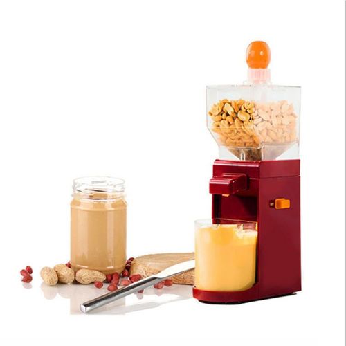 Household small Peanut Butter Milling Machine,500ml