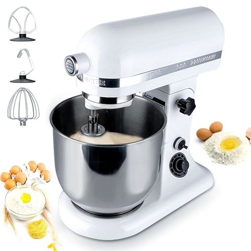 Multi-functional food mixer