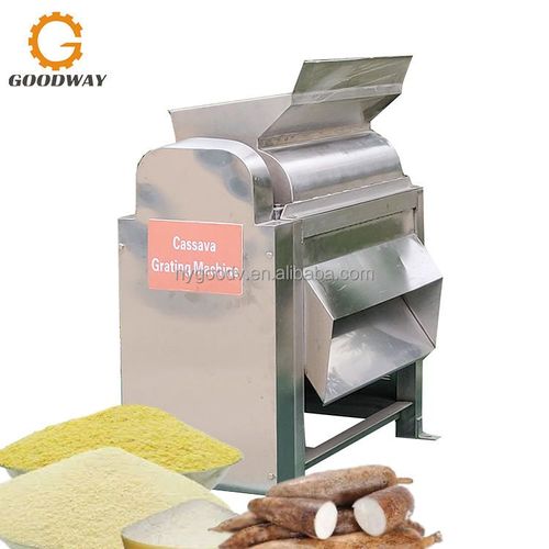 cassava flour making machine