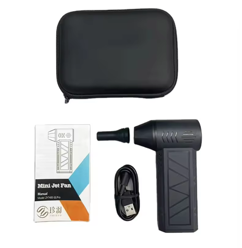 Violent Turbo Fan Hair Dryer,portable pocket blower