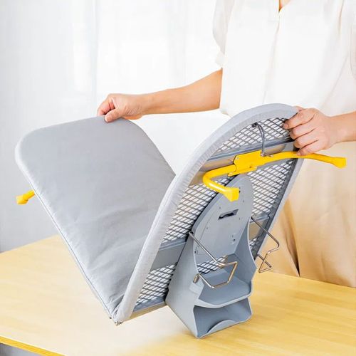 Wall-Mounted Ironing Board