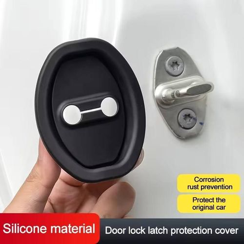 🚗🚫 Car Door Anti-collision Shock Absorption 💥🛡️4 pieces