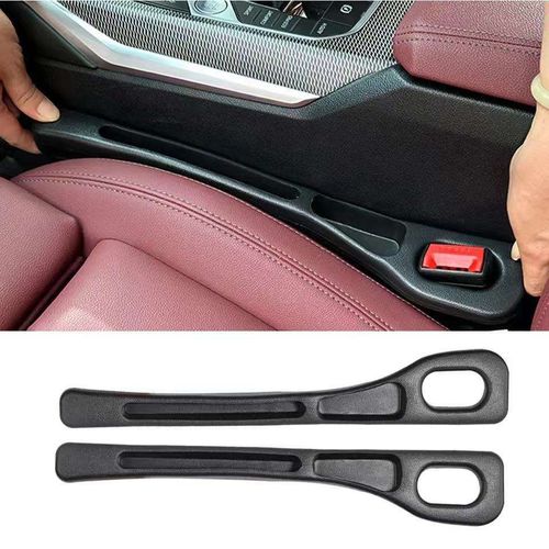 Black Car Seat Gap Plug Seam Filler Anti-Leak Strip