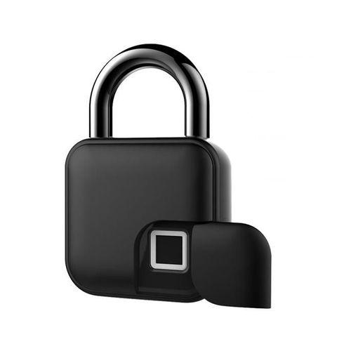 Keyless Fingerprint Lock