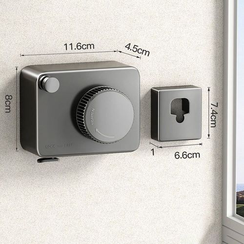 Retractable Metal Clothesline for Home Use