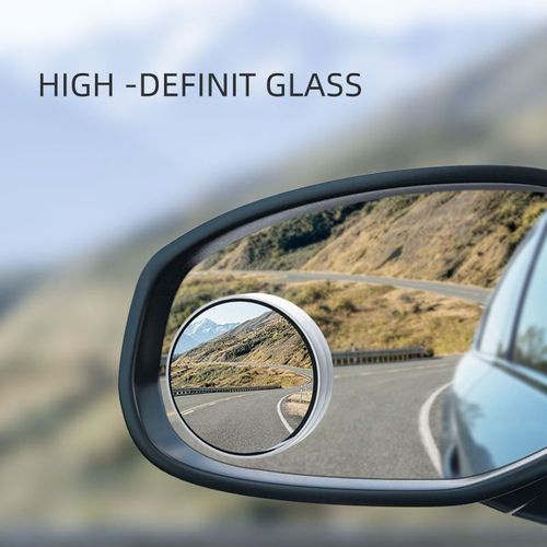 Aerometric HD Blind Spot Mirror