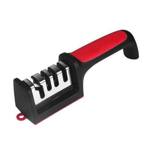 Removable 3-in-1 Ceramic Tungsten Stainless Steel Scissors Sharpener