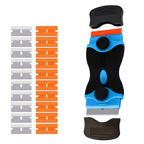 Double Head Cleaning Scraper