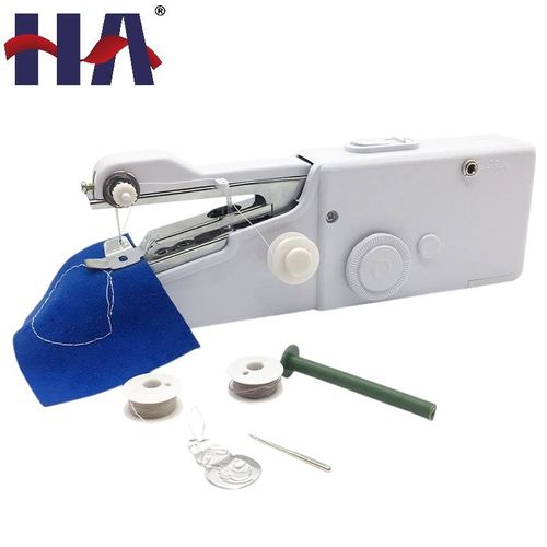 Mini Handheld Electric Sewing Machine