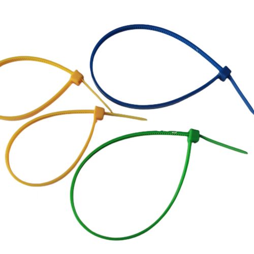 100 PCS Self-locking nylon cable ties 4*200*3.6mm