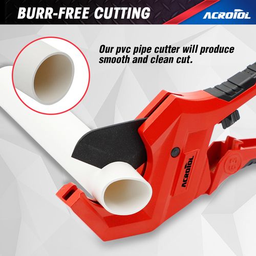 0-43mm PVC Pipe Cutter