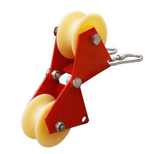 U Slot Glide Wheels