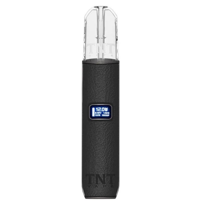 TNT皮革主機新品上市三擋調節一代通用煙桿