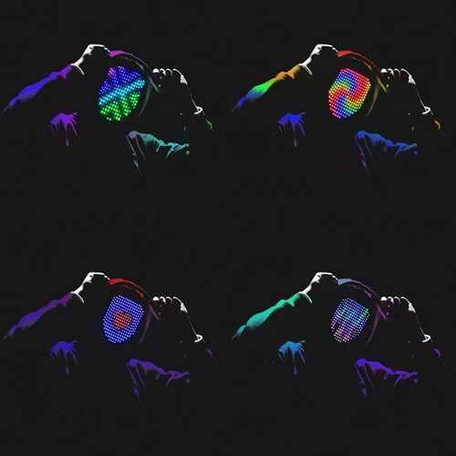 🔥🔥🔥LED light mask