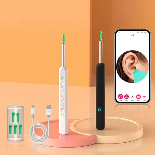 🔥1080P Ear Wax Removal Camera