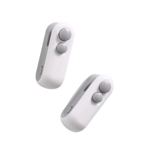 Mini USB Rechargeable Bag Sealer, 2-in-1 Heat Sealer & Cutter