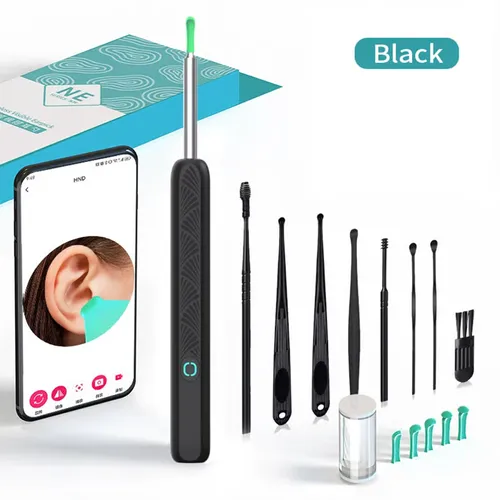 🔥1080P Ear Wax Removal Camera