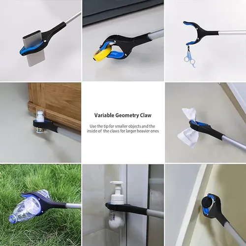 🔥HOT SALE 50% OFF🔥Foldable Grabber With 360° Swivel Clip