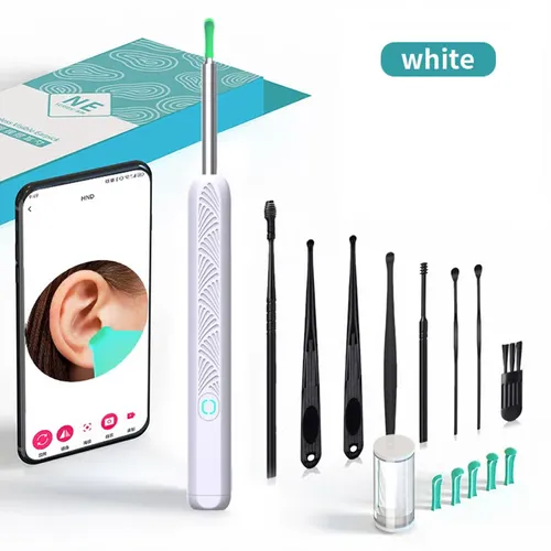 🔥1080P Ear Wax Removal Camera