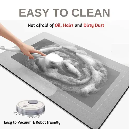 Super Absorbent Floor Mat