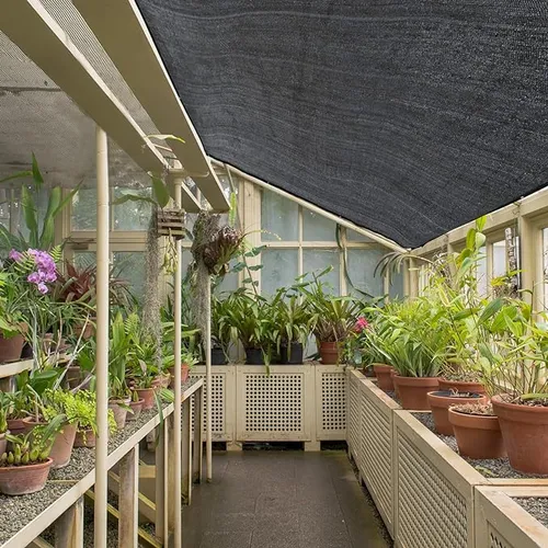 🌞Outdoor courtyard shade net