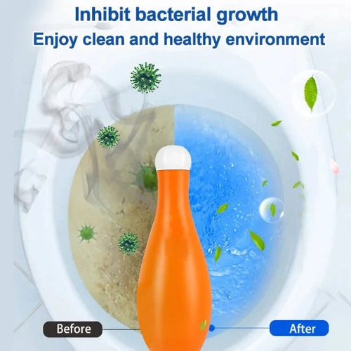 Bathroom Deodorizing Long Lasting Fragrance Cleaner